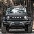 Grade Frontal Warrior GWM Tank 300 2025+ Preta com Letras TANK Personalizáveis - Imagem 4