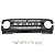 Grade Frontal Warrior GWM Tank 300 2025+ Preta com Letras TANK Personalizáveis - Imagem 2