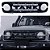 Grade Frontal Raptor GWM Tank 300 2025+ Preta em ABS - Imagem 1