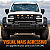 Grade Frontal Raptor com 4 LEDs Âmbar GWM Tank 300 2025+ Preta - Imagem 9