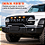 Grade Frontal Raptor com 4 LEDs Âmbar GWM Tank 300 2025+ Preta - Imagem 8