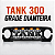 Grade Frontal Raptor com 4 LEDs Âmbar GWM Tank 300 2025+ Preta - Imagem 4