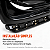 Grade Frontal Raptor com 4 LEDs Âmbar GWM Tank 300 2025+ Preta - Imagem 7