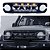 Grade Frontal Raptor com 4 LEDs Âmbar GWM Tank 300 2025+ Preta - Imagem 1