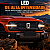 Emblema Frontal TANK com LED Branco GWM Tank 300 - Imagem 9