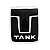 Emblema Frontal TANK com LED Branco GWM Tank 300 - Imagem 12