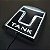 Emblema Frontal TANK com LED Branco GWM Tank 300 - Imagem 15