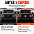 Emblema Frontal TANK com LED Branco GWM Tank 300 - Imagem 8