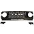 Grade Frontal Diamond com 4 LEDs Âmbar GWM Tank 300 2025+ - Imagem 4