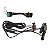 Grade Frontal Diamond com 4 LEDs Âmbar GWM Tank 300 2025+ - Imagem 8
