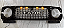 Grade Frontal Starlight GT com 4 LEDs Âmbar GWM Tank 300 2025+ - Imagem 6