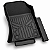 Tapete Bandeja 3D Haval H9 2025+ 7 Lugares TPE 3mm - Imagem 8