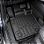 Tapete Bandeja 3D Ford Ranger T9 2023+ Emborrachado - Imagem 6