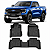 Tapete Bandeja 3D Ford Ranger T9 2023+ Emborrachado - Imagem 1
