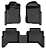 Tapete Bandeja 3D Ford Ranger T9 2023+ Emborrachado - Imagem 2
