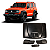 Capô Esportivo TRX War God com Entradas de Ar e LED GWM Tank 300 2025+ - Imagem 1