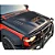 Capô Esportivo TRX War God com Entradas de Ar e LED GWM Tank 300 2025+ - Imagem 5