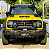 Capô Esportivo TRX War God com Entradas de Ar e LED GWM Tank 300 2025+ - Imagem 6