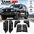 Kit Apara-Barro + Protetor Interno Para-Lama GWM Tank 300 2025+ - Imagem 1