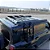 Bagageiro de Teto Plataforma Haval H9 2025+ em Aço - Imagem 5