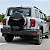 Protetor de Estepe G Look GWM Tank 300 2025+ Preto com Aro Inox - Imagem 6