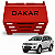Protetor de Cárter Mitsubishi Pajero Dakar 2009 a 2017 em Aço Reforçado - Imagem 1