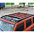 Bagageiro de Teto com Spoiler e Faróis LED GWM Tank 300 2025+ - Imagem 3