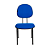 Cadeira Executiva fixa c/L duplo - Imagem 2