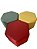 PUFF HEXAGONAL - Imagem 3