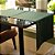 Trilho de Mesa Verde - Poliéster, 40x120cm - Imagem 2
