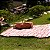 Kit Piquenique Filomena Xadrez Vermelho - 4 Lugares - Imagem 4