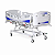 Cama Fowler Automatizada UTI Super Luxo - Imagem 1