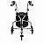 Andador de 3 Rodas D11 - Imagem 1