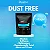 PÓ DESCOLORANTE DUETTO DUST FREE AZUL C/ COLÁGENO 500G - Imagem 2