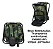 Mochila Semi Térmica Com Banco Camping Pesca Praia Cooler - Imagem 5