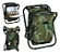 Mochila Semi Térmica Com Banco Camping Pesca Praia Cooler - Imagem 2