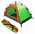 Barraca Camping 2 Pessoas Monta Sozinha Reforçada C/sacola - Imagem 1