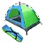 Barraca Camping 2 Pessoas Monta Sozinha Reforçada C/sacola - Imagem 2