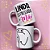 Caneca Dia Das Mães Flork Porcelana Frases Divertidas Amor - Imagem 1