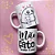 Caneca Dia Das Mães Flork Porcelana Frases Divertidas Amor - Imagem 5