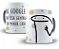 Caneca Mágica Flork Meme Figurinha Engraçado Desenho Xícara - Imagem 8