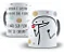 Caneca Mágica Flork Meme Figurinha Engraçado Desenho Xícara - Imagem 10