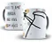 Caneca Mágica Flork Meme Figurinha Engraçado Desenho Xícara - Imagem 18