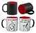 Caneca Mágica Flork Meme Figurinha Engraçado Desenho Xícara - Imagem 1