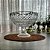 CENTRO DE MESA DECORATIVO EM CRISTAL DE DESENHADO - Imagem 7