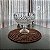Centro de Mesa de cristal Decorativo com Pé - Imagem 4