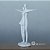 ESCULTURA DE POLIRRESINA PAR DE BAILARINOS - Imagem 1