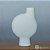 VASO DE CERAMICA TIPO ANFORA - Imagem 1