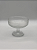 Taça sobremesa pérola 6 un. transparente 310 ml | vidro - Imagem 2