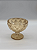 Taça diamante 6 un. âmbar 310 ml | vidro - Imagem 3
